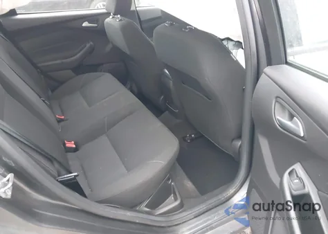 2017 Ford Focus Se из США, поврежденный, VIN 1FADP3FE2HL312970